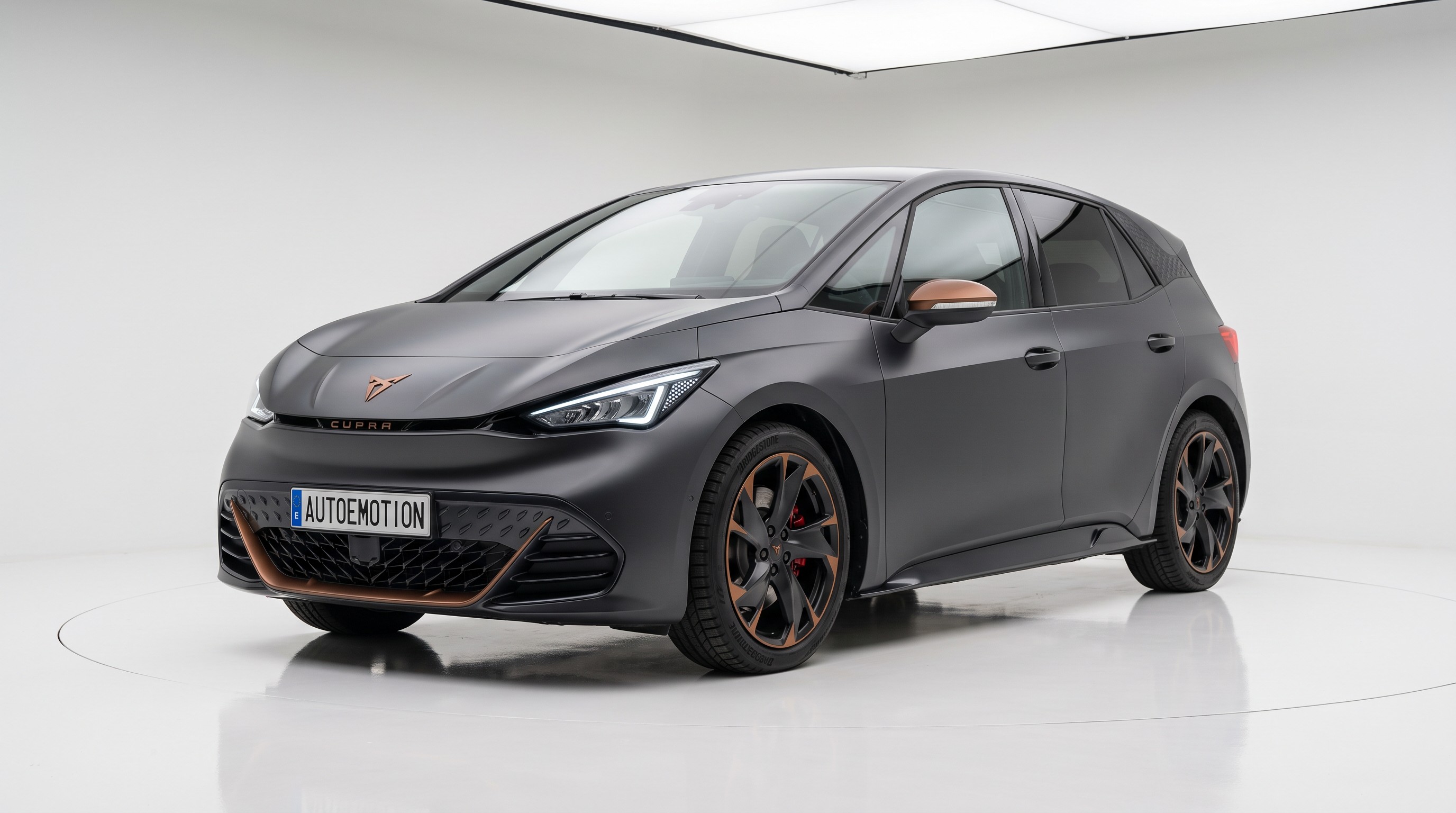 Cupra Born, offizielles Herstellerfoto