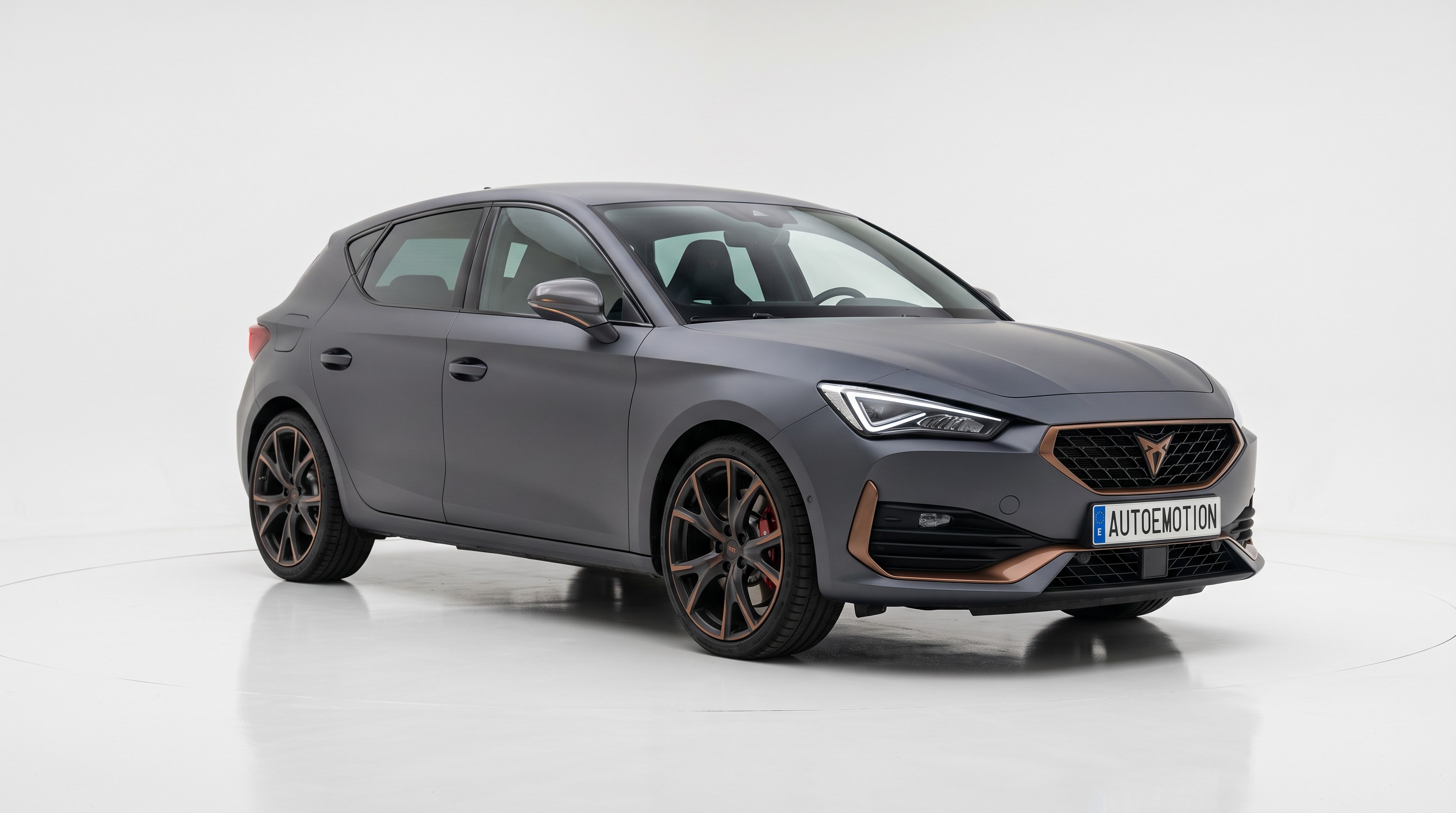 Cupra Leon, offizielles Herstellerfoto