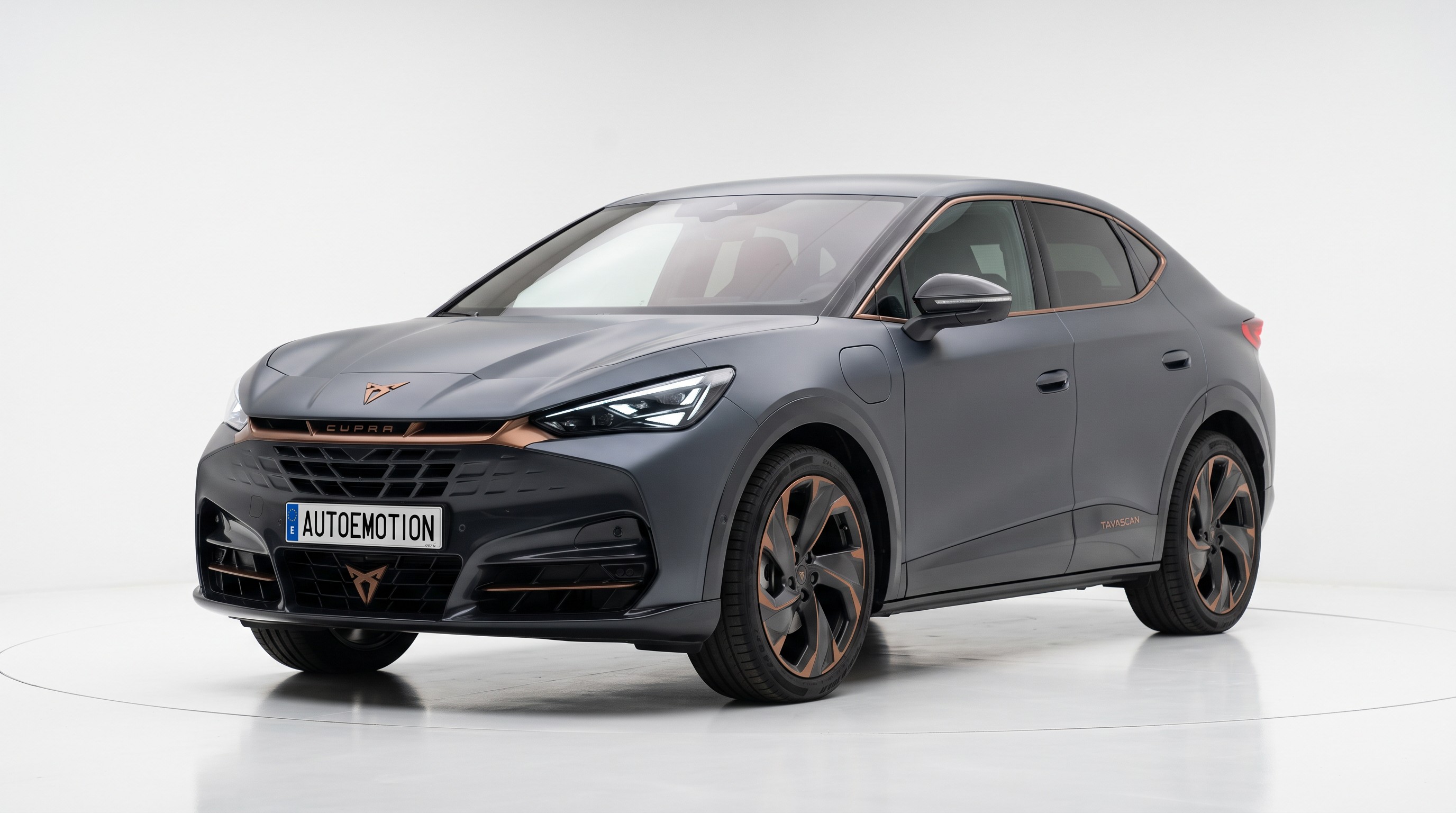 Cupra Tavascan, offizielles Herstellerfoto