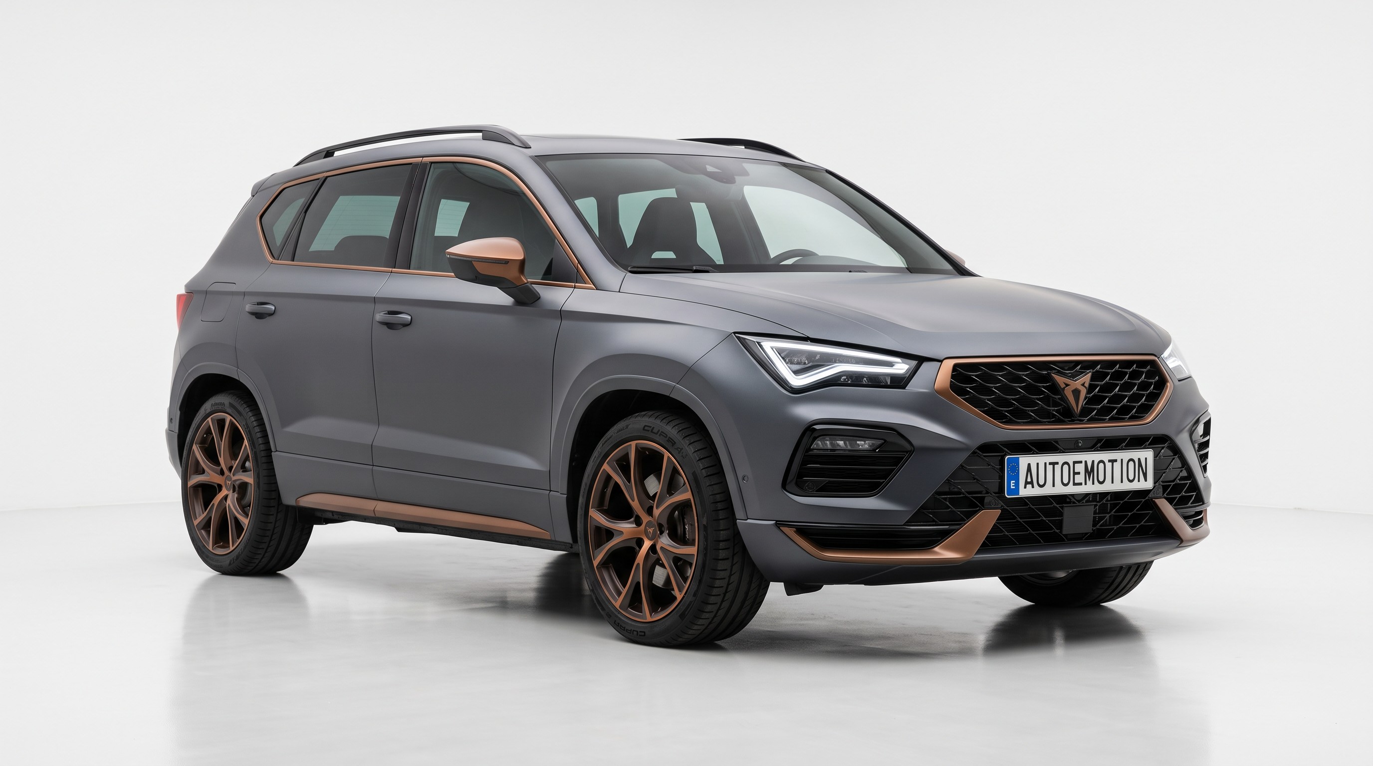 Cupra Terramar, offizielles Herstellerfoto