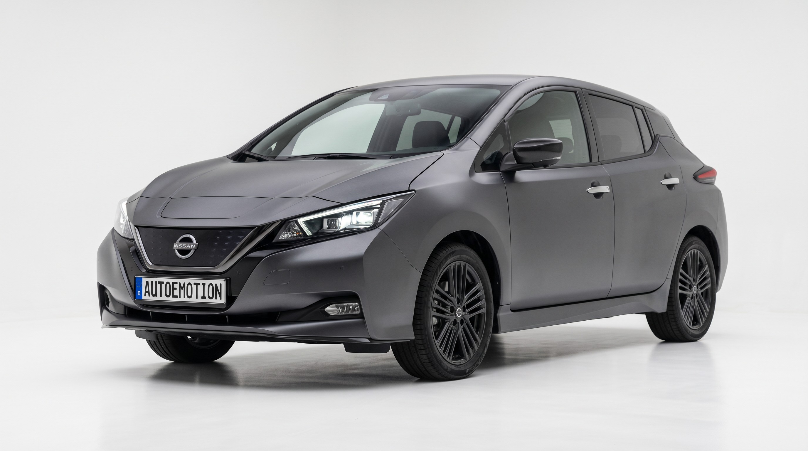 Nissan Leaf, offizielles Herstellerfoto