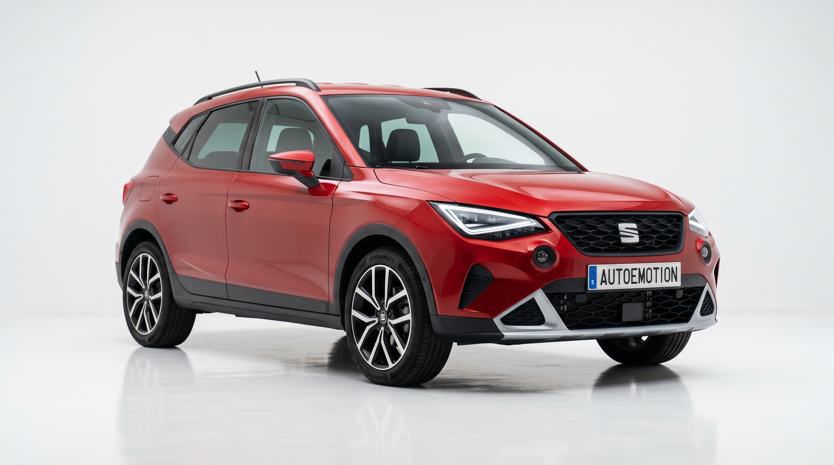 Seat Arona, offizielles Herstellerfoto