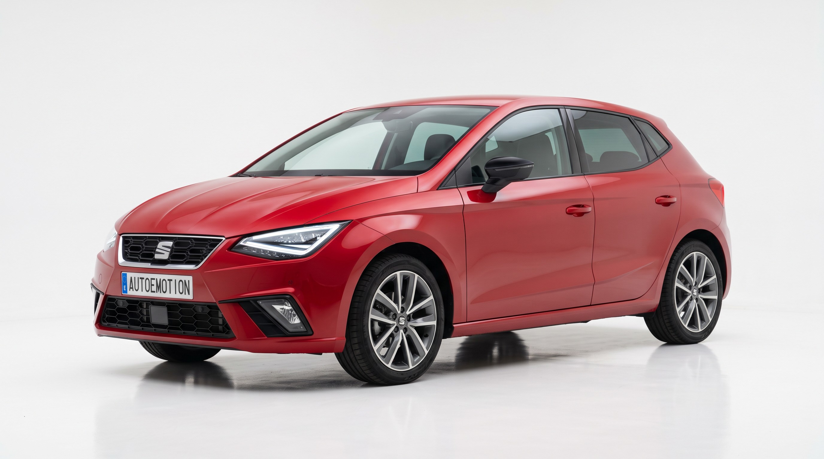Seat Ibiza, offizielles Herstellerfoto