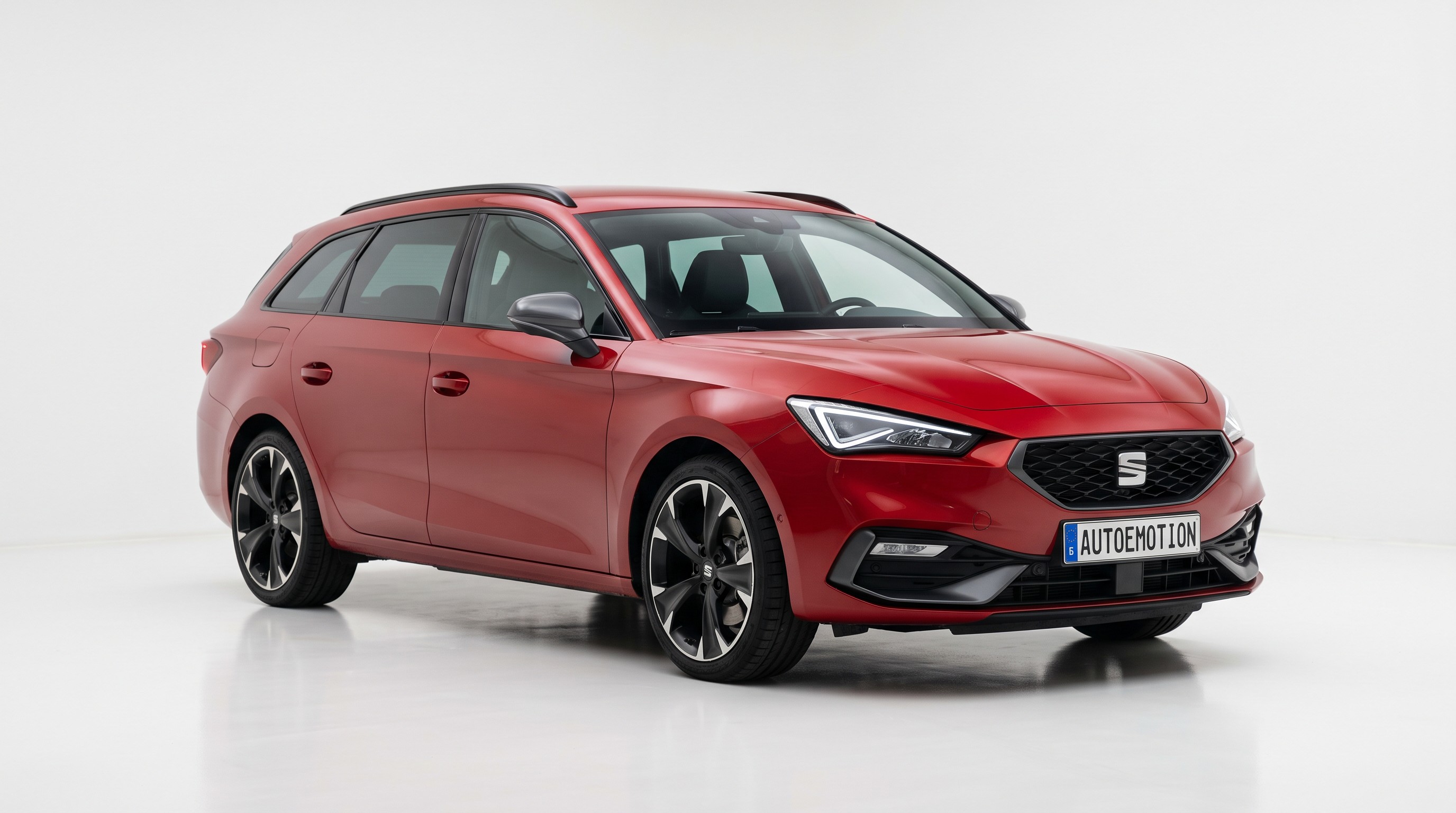 Seat Leon Sportstourer, offizielles Herstellerfoto